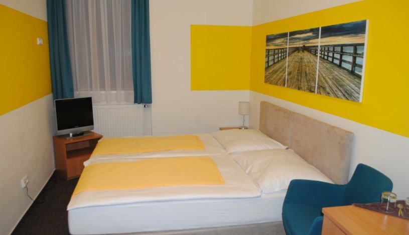 Hotel Bedřichov Špindlerův Mlýn - Třílůžkový